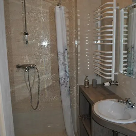 Morskie Klimaty Apartamento *