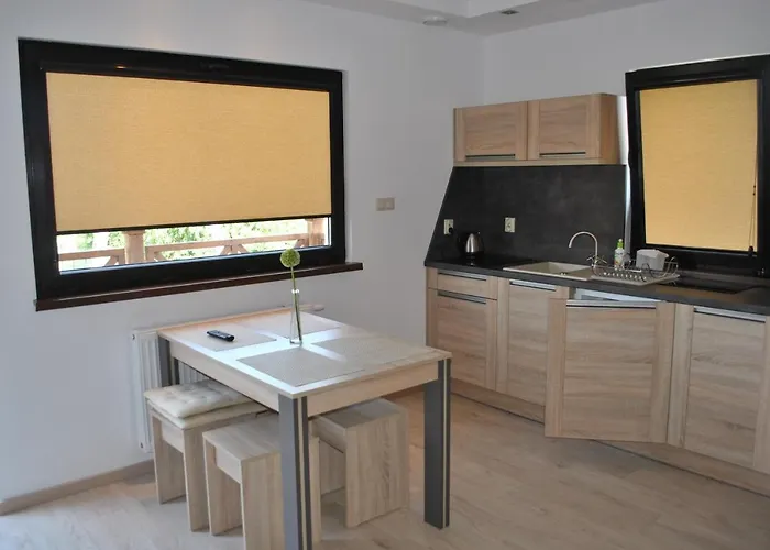 Appartamento Morskie Klimaty *