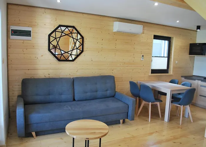 Morskie Klimaty Appartamento *