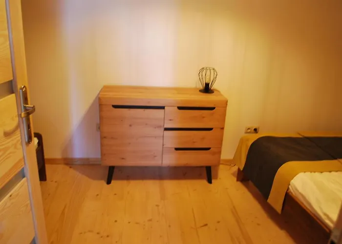 Morskie Klimaty Appartamento Krynica Morska